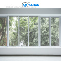  Casement Window Aluminum Modern Style Commercial Casement Windows Manufactory